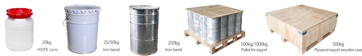 gói không xác định